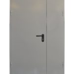 Противопожарная дверь 2200×1100 / серия FRM55330