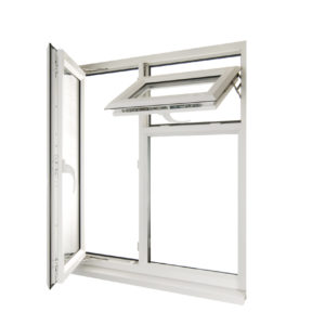 Противопожарное окно 1350×900 / серия FRM5179