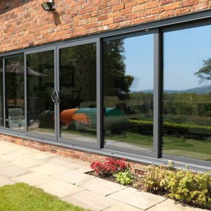 Противопожарное окно 1500×900 / серия FRM5195